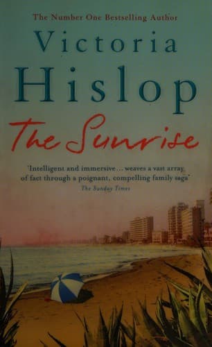 Cover of The sunrise
