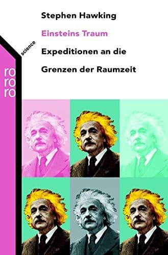 Cover of Einsteins Traum