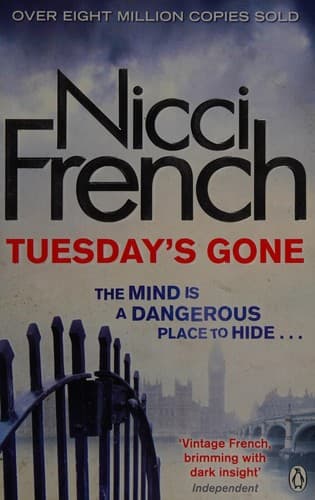 Cover of Tuesday's gone
