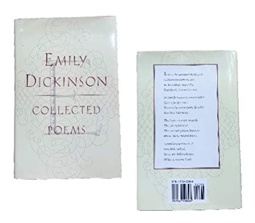 Cover of Collected Poems of Emily Dickinson