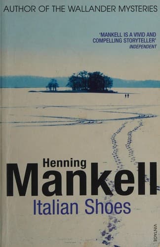 Cover of Italian shoes