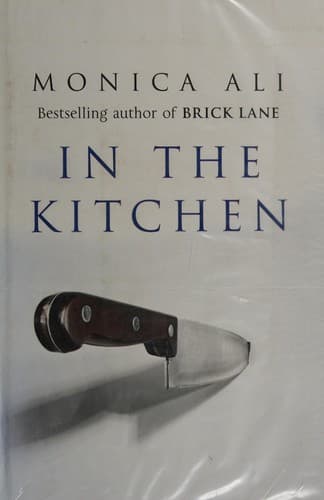 Cover of In the kitchen