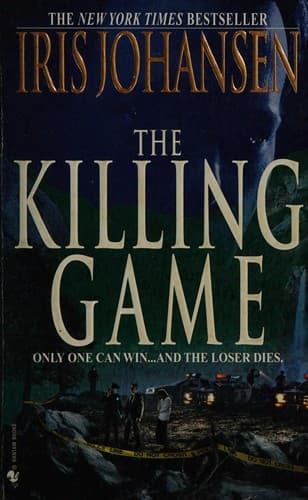 Cover of The killing game.
