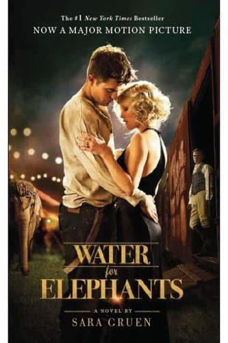 Cover of Water for Elephants