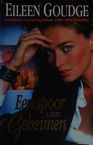Cover of Een spoor van geheimen