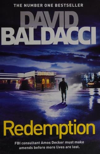 Cover of Redemption