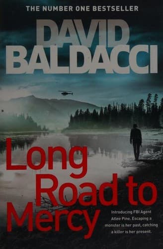 Cover of Long road to mercy