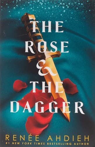 Cover of The Rose and the Dagger