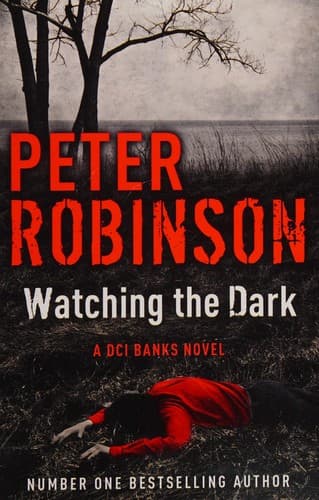 Cover of Watching the Dark
