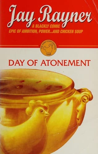 Cover of Day of Atonement