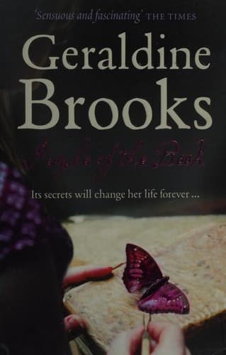 Cover of People of the book