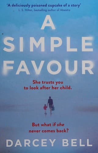 Cover of Simple Favour