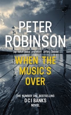 Cover of When the Music's Over