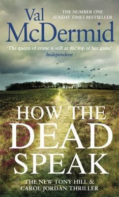 Cover of How the Dead Speak