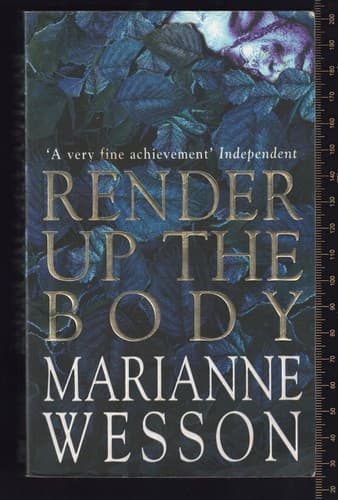 Cover of Render Up the Body