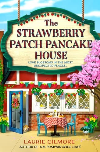 Cover of The Strawberry Patch Pancake House