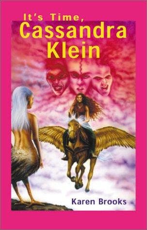 Cover of It's Time Cassandra Klein