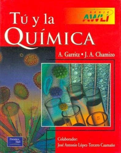 Cover of Tu y La Quimica