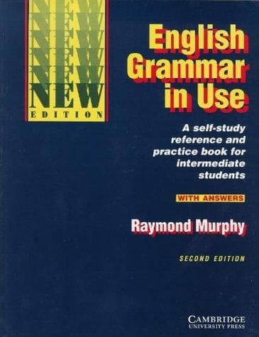 Cover of English Grammar in Use With Answers