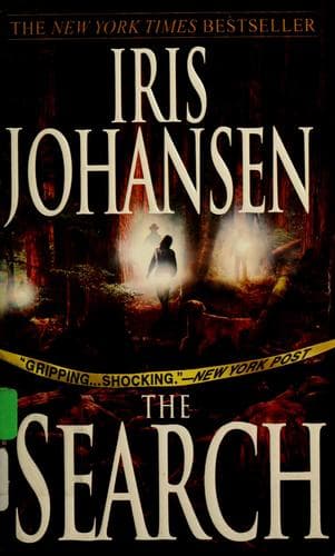 Cover of The search