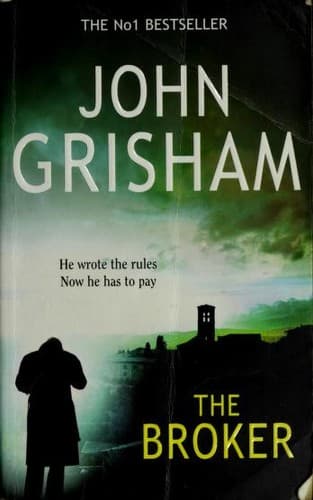 Cover of The Broker