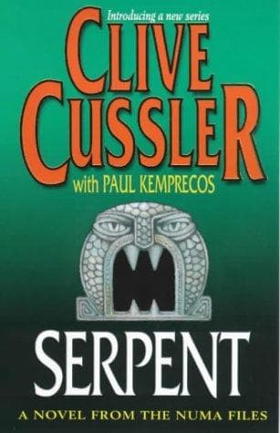Cover of Serpent