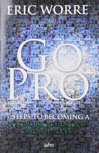 Cover of Go Pro