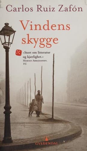 Cover of Vindens skygge
